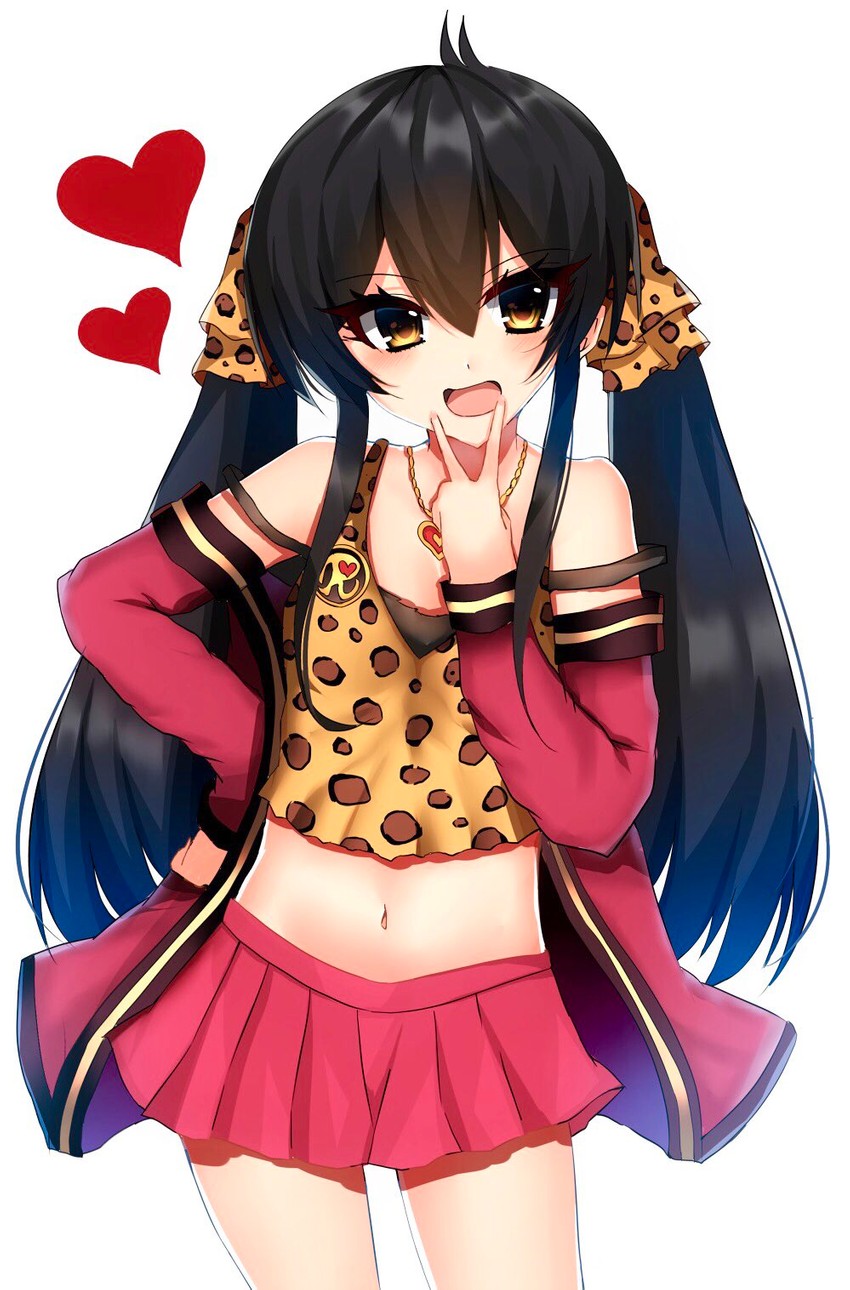 matoba risa (idolmaster and 1 more) drawn by kanzaki_riku