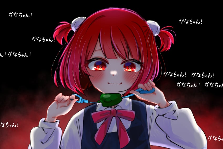 arima kana (oshi no ko and 1 more) drawn by sinkatutiya