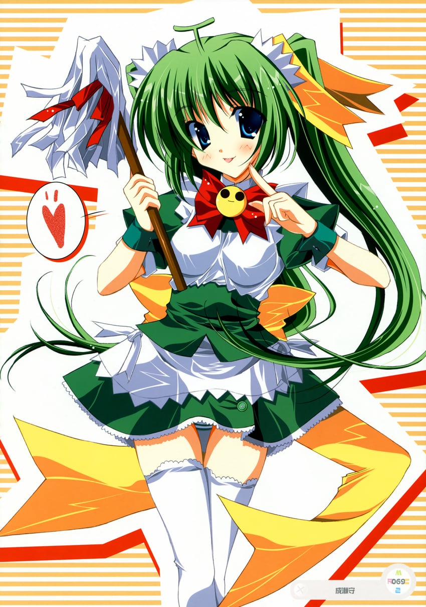 melon-chan (melonbooks and 1 more) drawn by naruse_mamoru