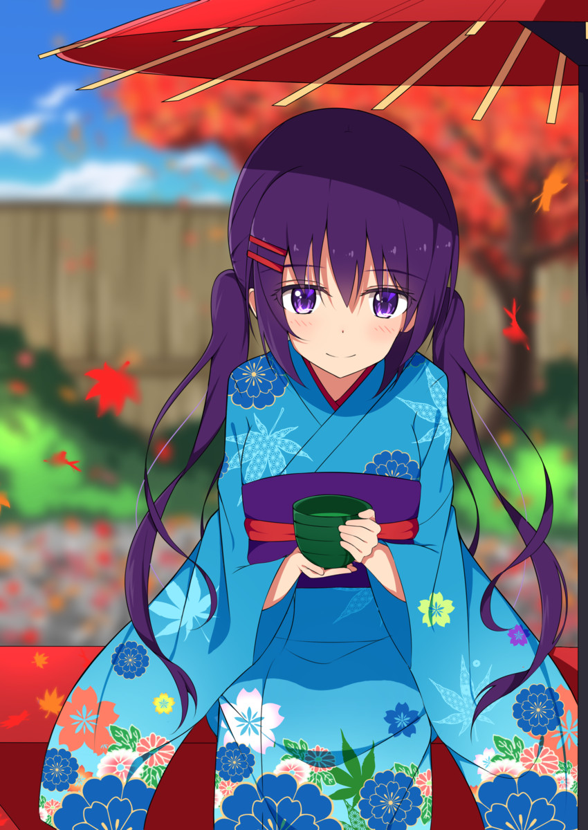 tedeza rize (gochuumon wa usagi desu ka?) drawn by mottsun_(i_40y)