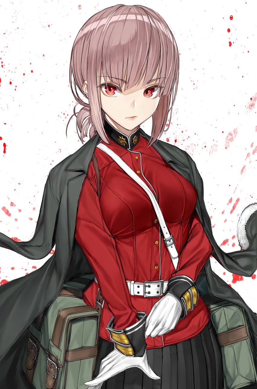 florence nightingale (fate and 1 more) drawn by nyatabe