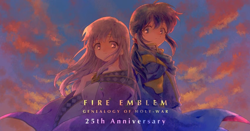 seliph and julia (fire emblem and 1 more) drawn by 033msmt