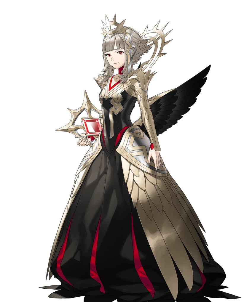 veronica (fire emblem and 1 more) drawn by kozaki_yuusuke