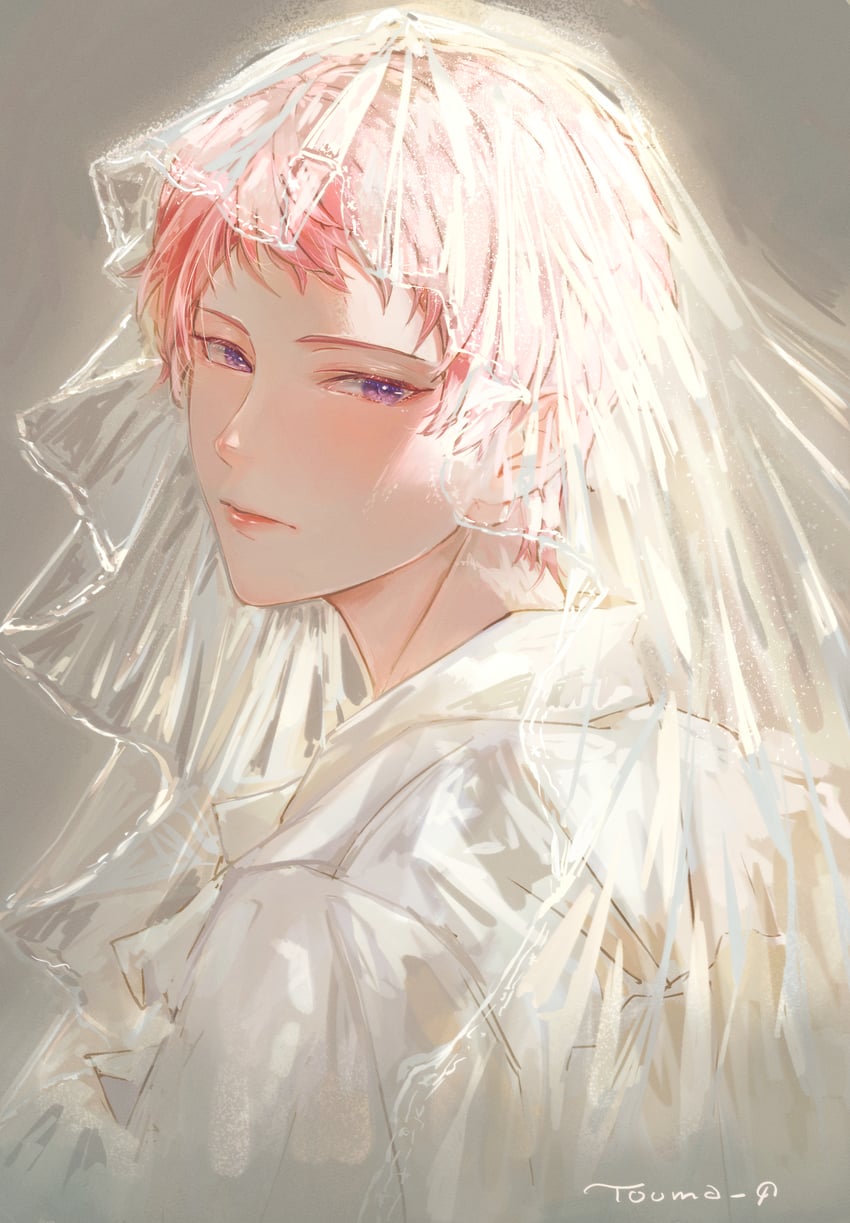 itsuki shu (ensemble stars!) drawn by toumanura