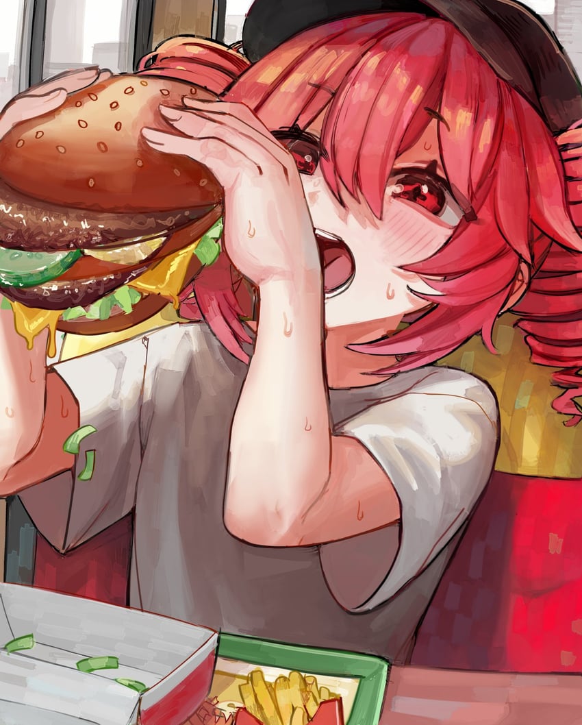 kasane teto (utau and 2 more) drawn by microa