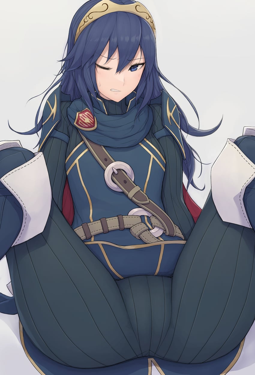 lucina (fire emblem and 1 more) drawn by mogtate