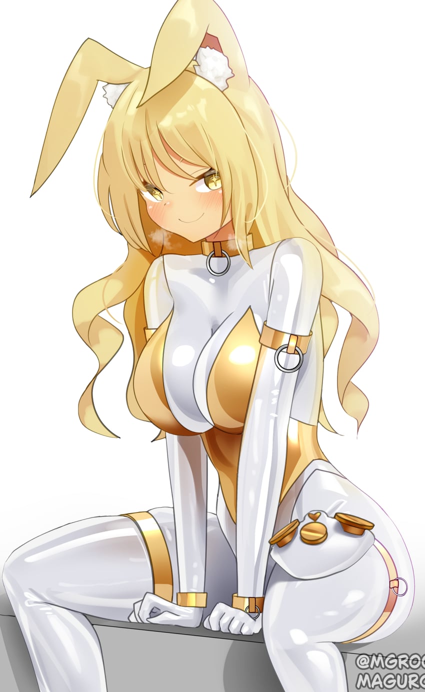 original drawn by maguro27