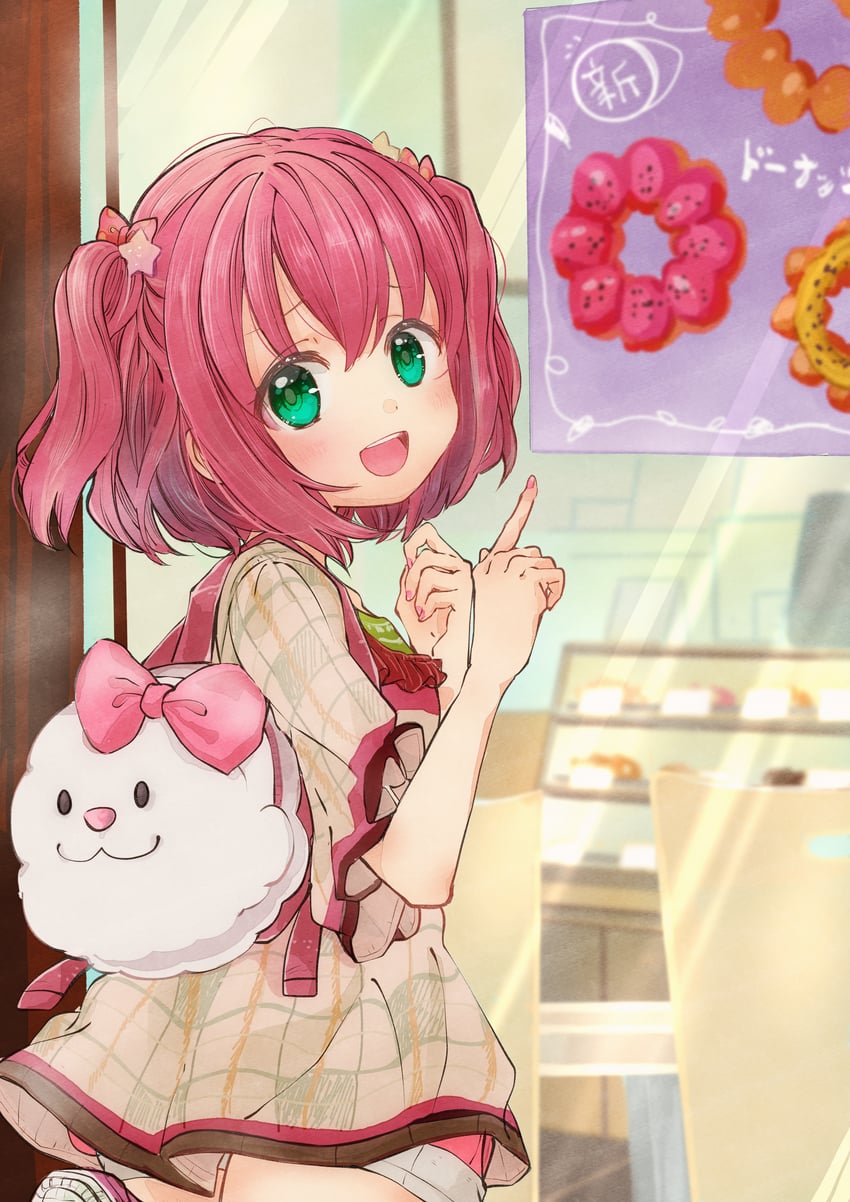 kurosawa ruby (love live! and 1 more) drawn by hacosumi