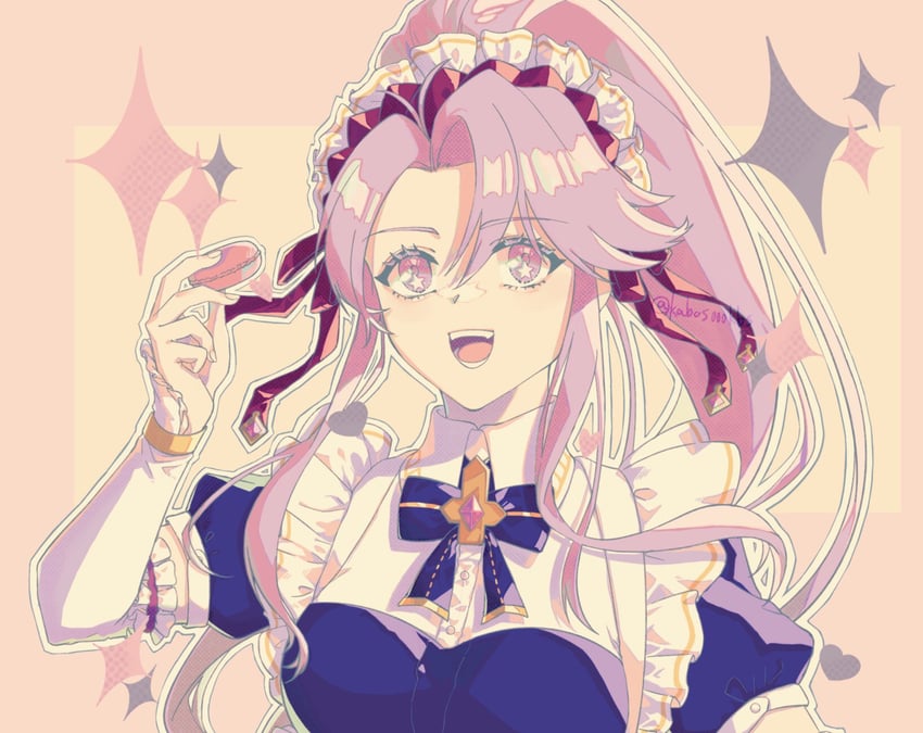 tailtiu (fire emblem and 2 more) drawn by kabos_(kabos000kbs)