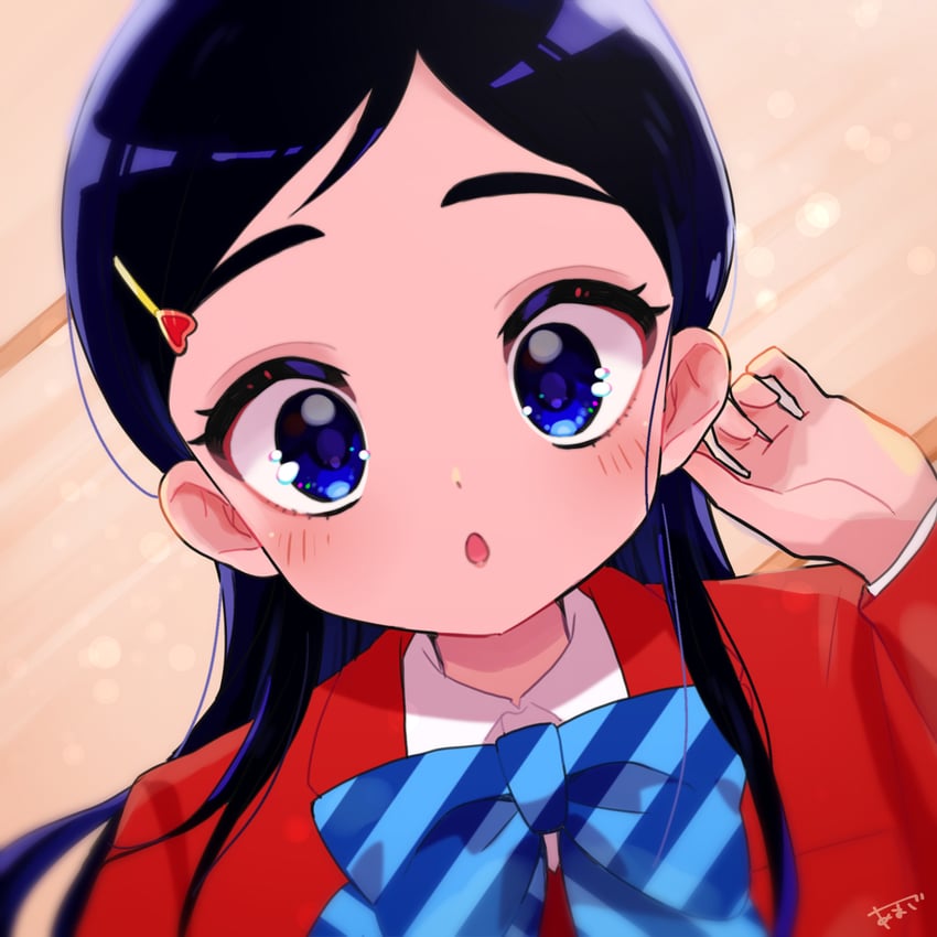 yukishiro honoka (precure and 1 more) drawn by amesafu