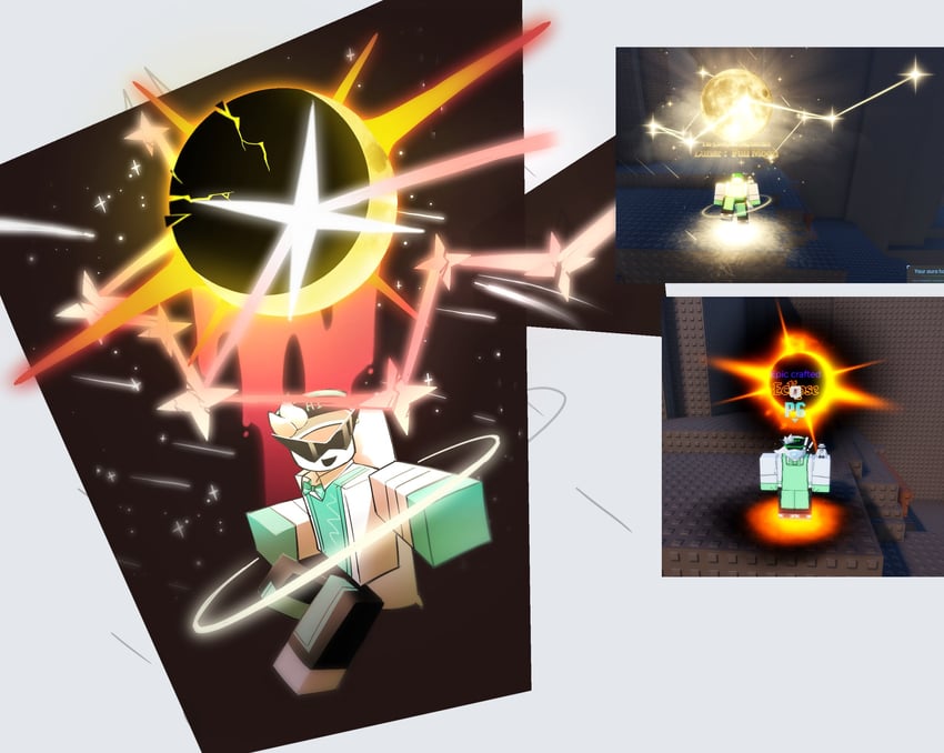 player character (roblox and 1 more) drawn by mammu