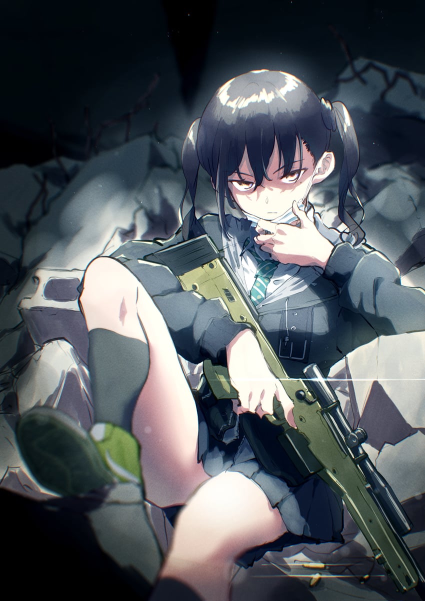 sunazuka akira (idolmaster and 1 more) drawn by sanpo_(sanpo_1027)