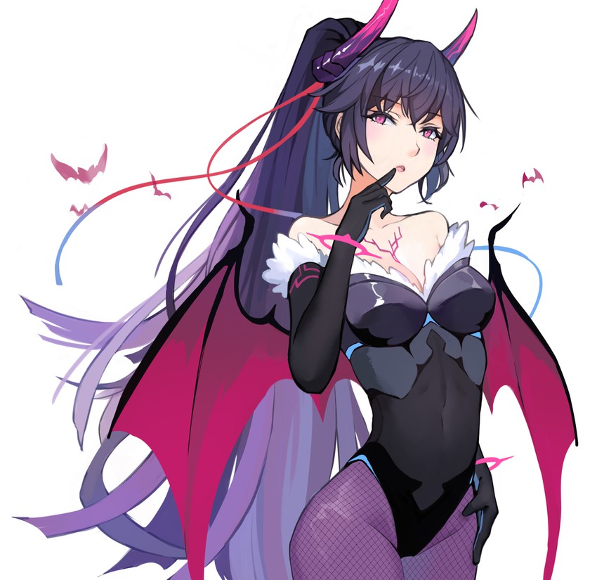 raiden mei (honkai and 1 more) drawn by kai1up