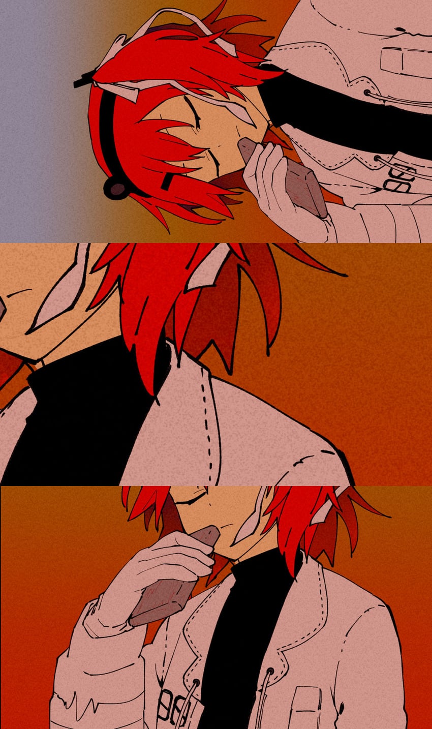 adachi rei (utau and 2 more) drawn by hiwomus