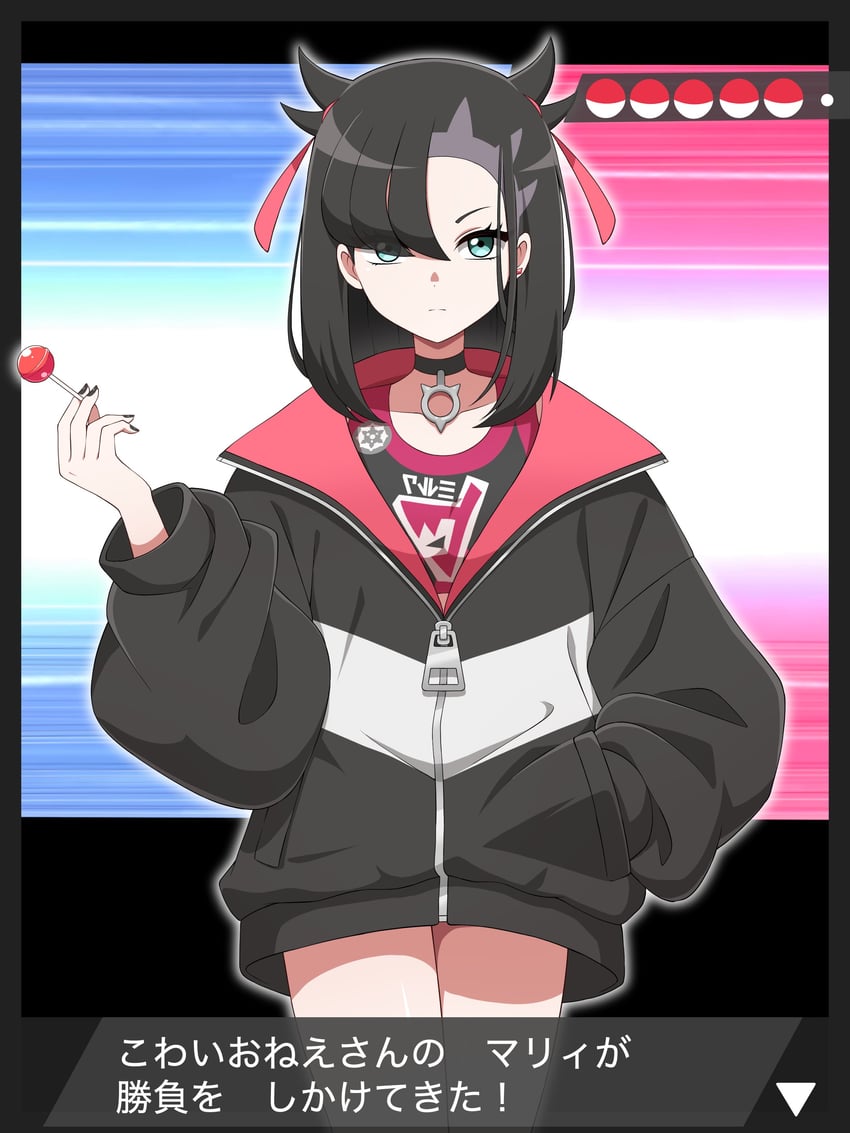 marnie (pokemon and 1 more) drawn by shabana_may