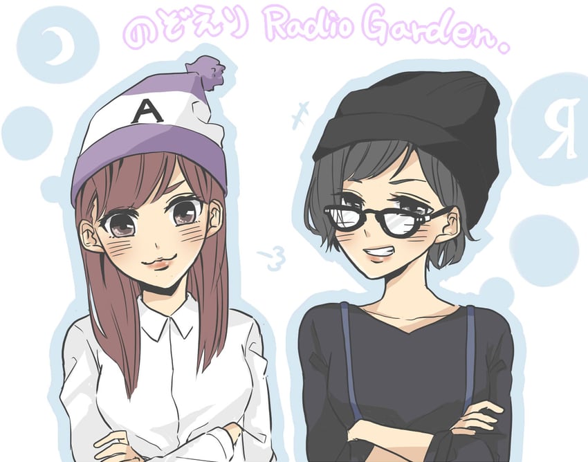 nanjou yoshino and kusuda aina (love live! and 2 more) drawn by kashikaze