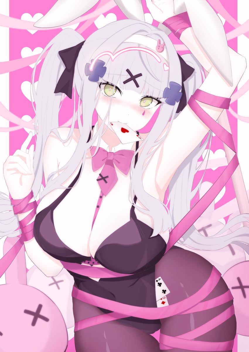 hk416 (girls' frontline and 1 more) drawn by uchikata_takeaki