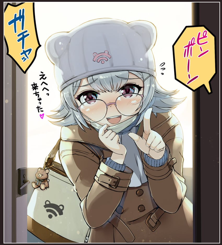 koharu rikka and lakiston (synthesizer v and 1 more) drawn by fumitsuki_kyou