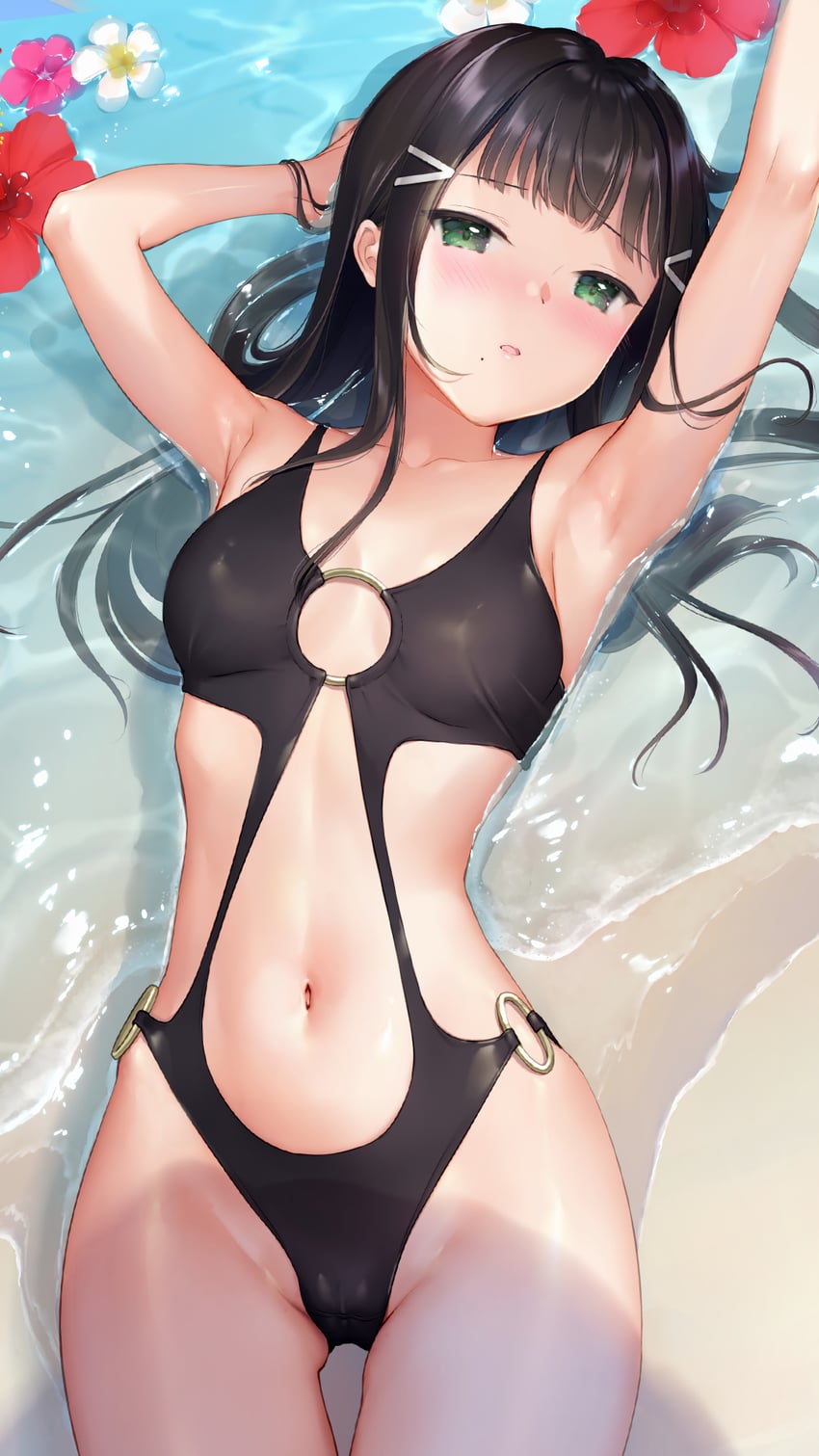 kurosawa dia (love live! and 1 more) drawn by mignon
