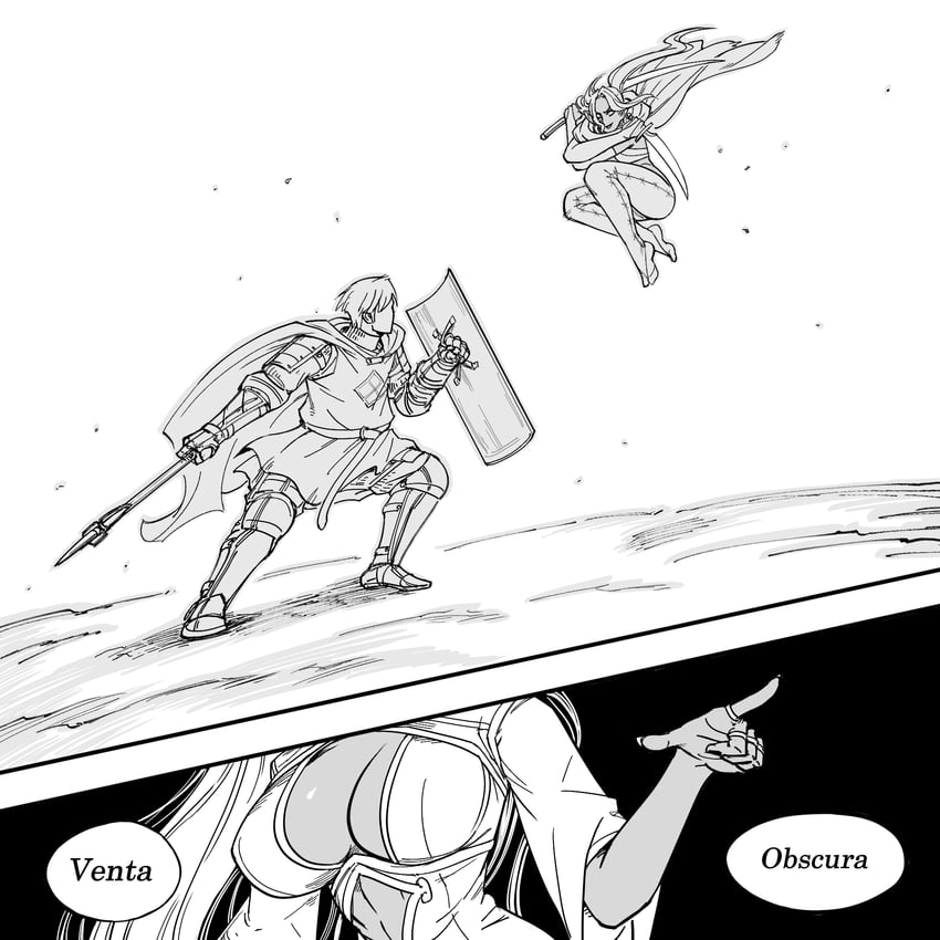 willford diccard and zana (original and 1 more) drawn by bb_(baalbuddy)