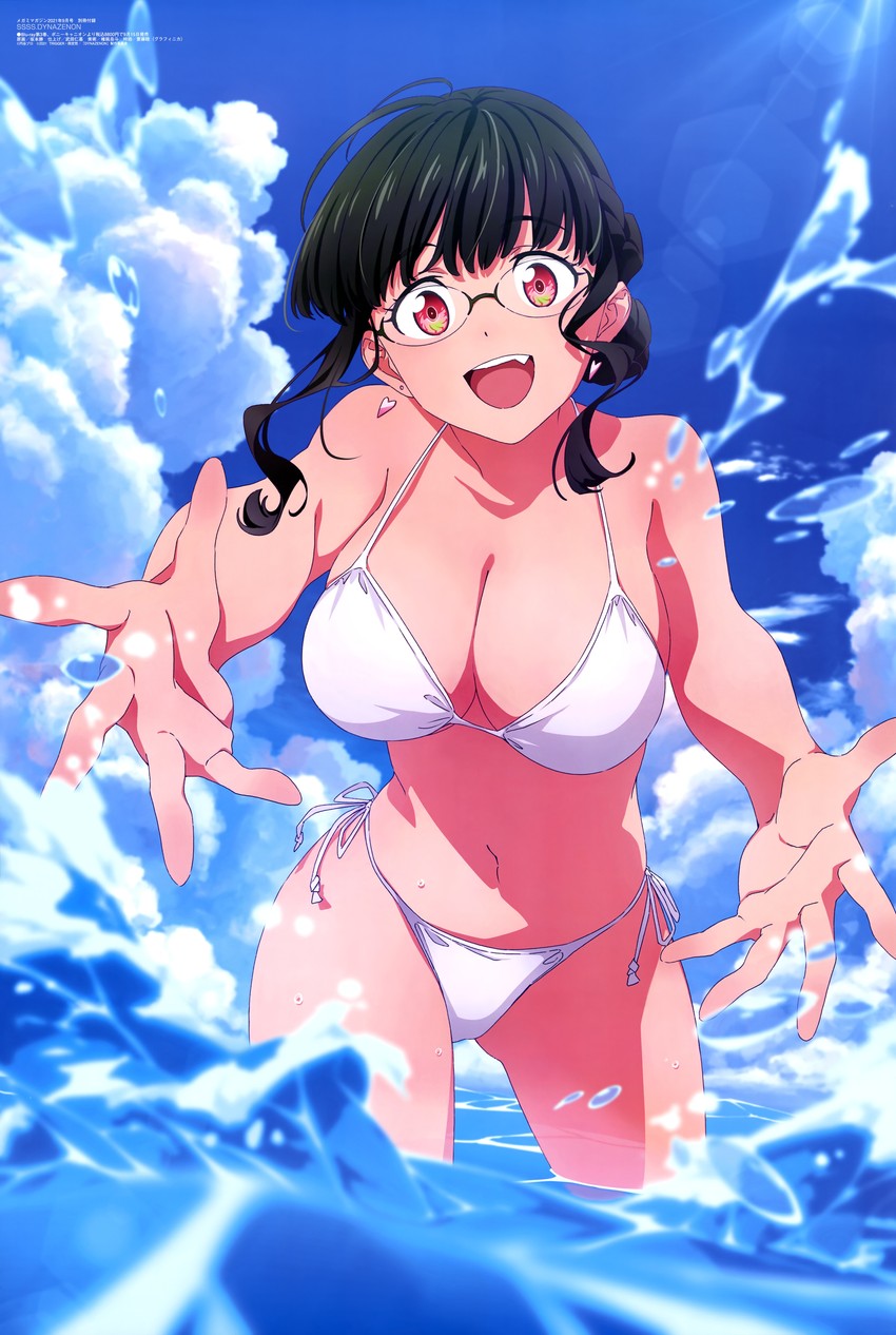 anosillus ii (gridman universe and 2 more) drawn by sakamoto_masaru