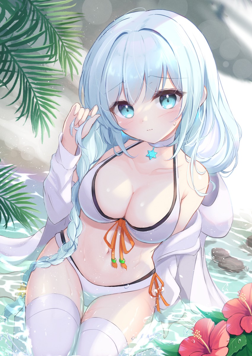 hiyuki-chan (bemani and 1 more) drawn by mikaze_oto