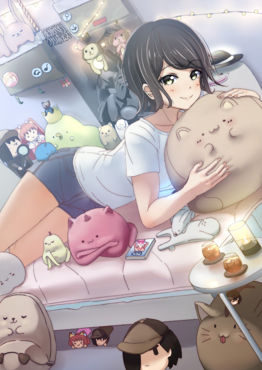 original drawn by ajapar
