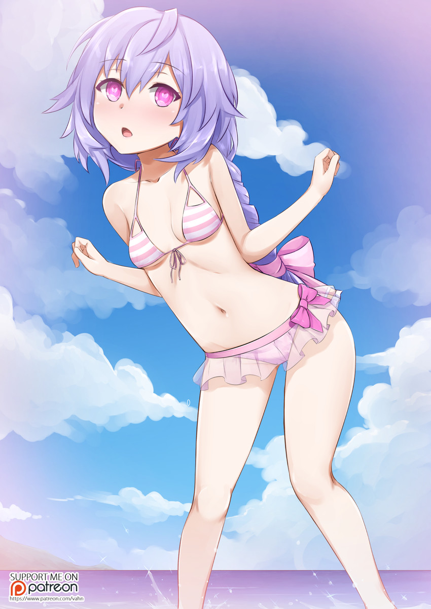 pururut (neptune and 1 more) drawn by vahn_yourdoom