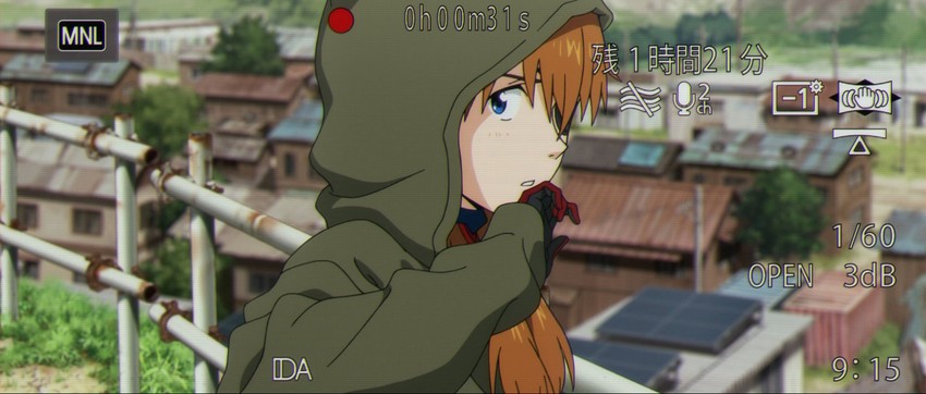 souryuu asuka langley (neon genesis evangelion and 2 more)