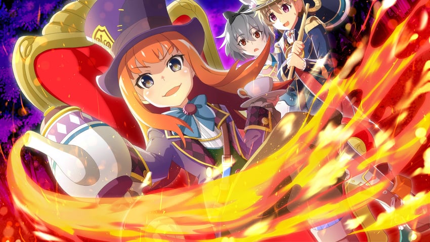 alice, white rabbit, mad hatter, kimiyoshi kazuho, akasaka miyuki, and 1 more (higurashi no naku koro ni and 1 more)
