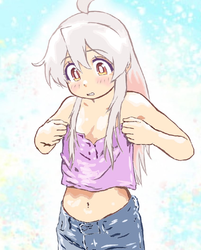 oyama mahiro (onii-chan wa oshimai!) drawn by mizumori_keiichi