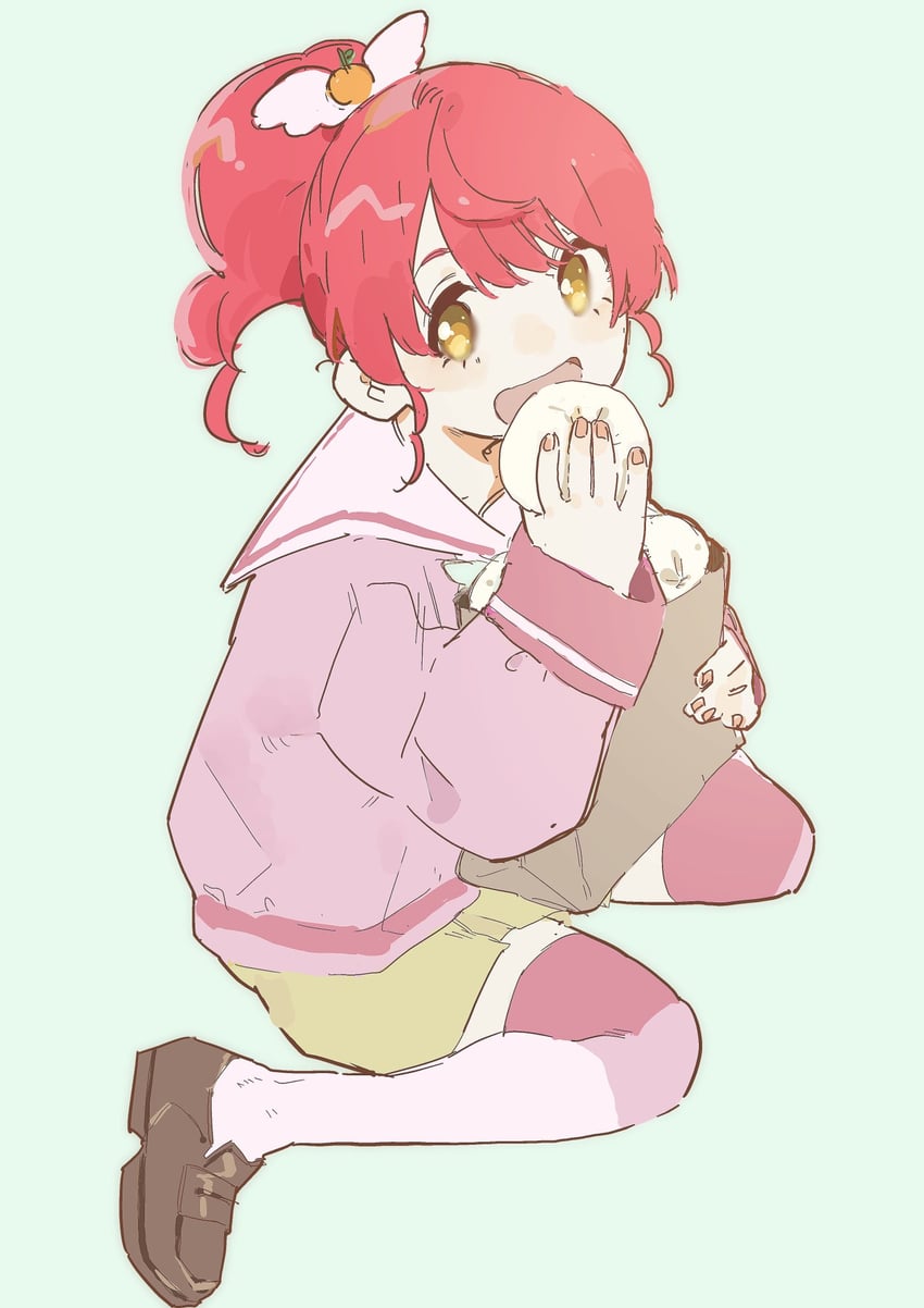 shiratama mikan (pretty series and 1 more) drawn by kemura_(puripurinea)