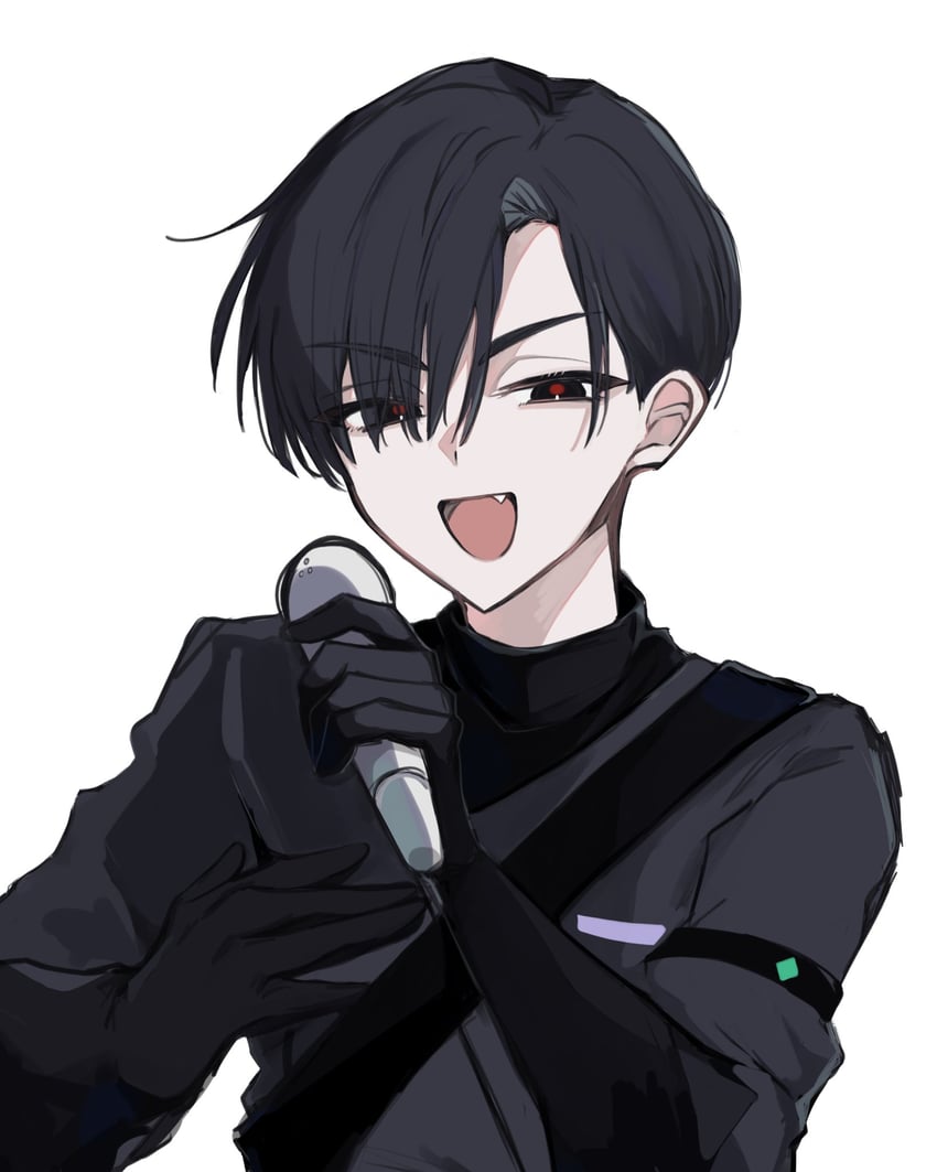 ivan (alien stage) drawn by sui3butu