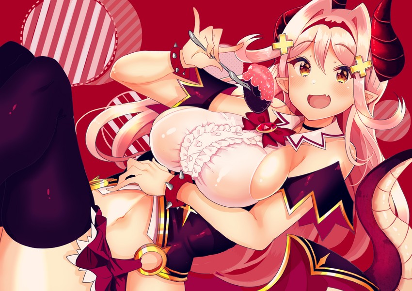 original drawn by kuzu_kow