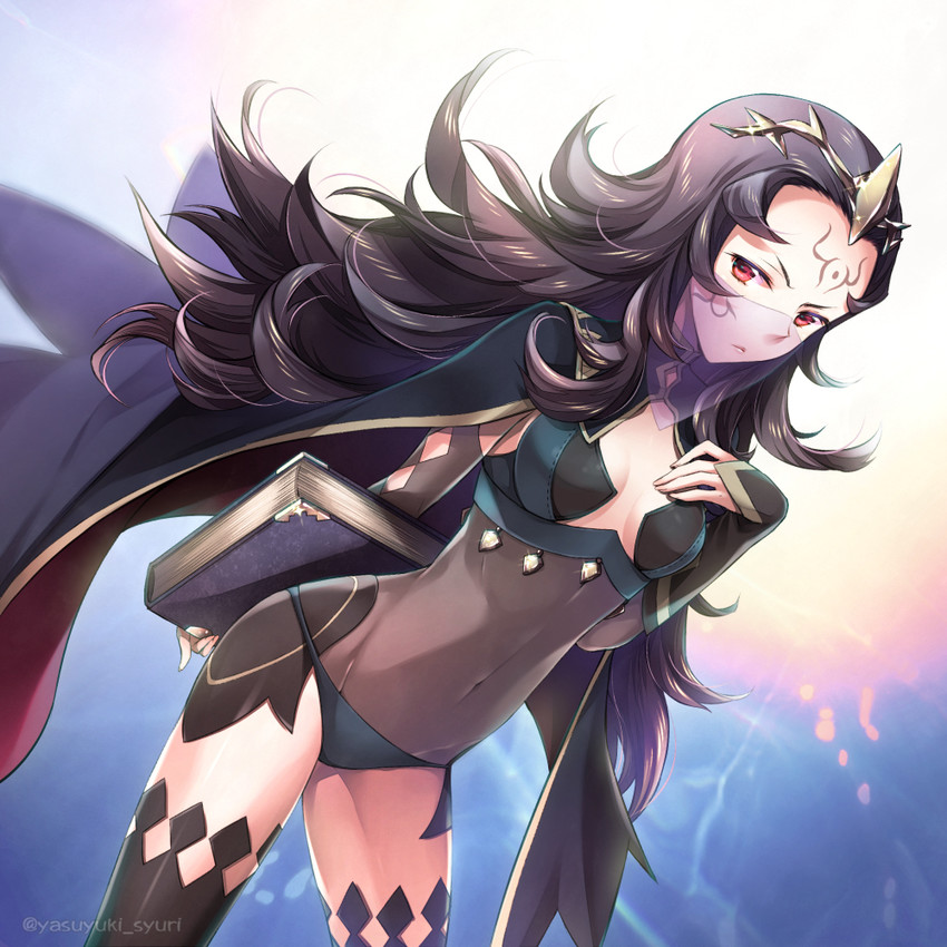 nyx (fire emblem and 1 more) drawn by shuri_yasuyuki