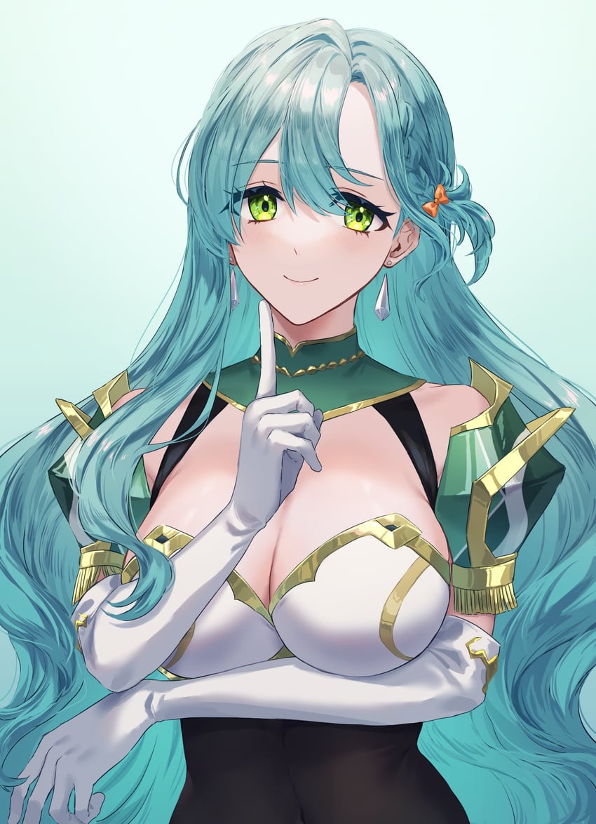 chloe (fire emblem and 1 more) drawn by tomo_shirasu