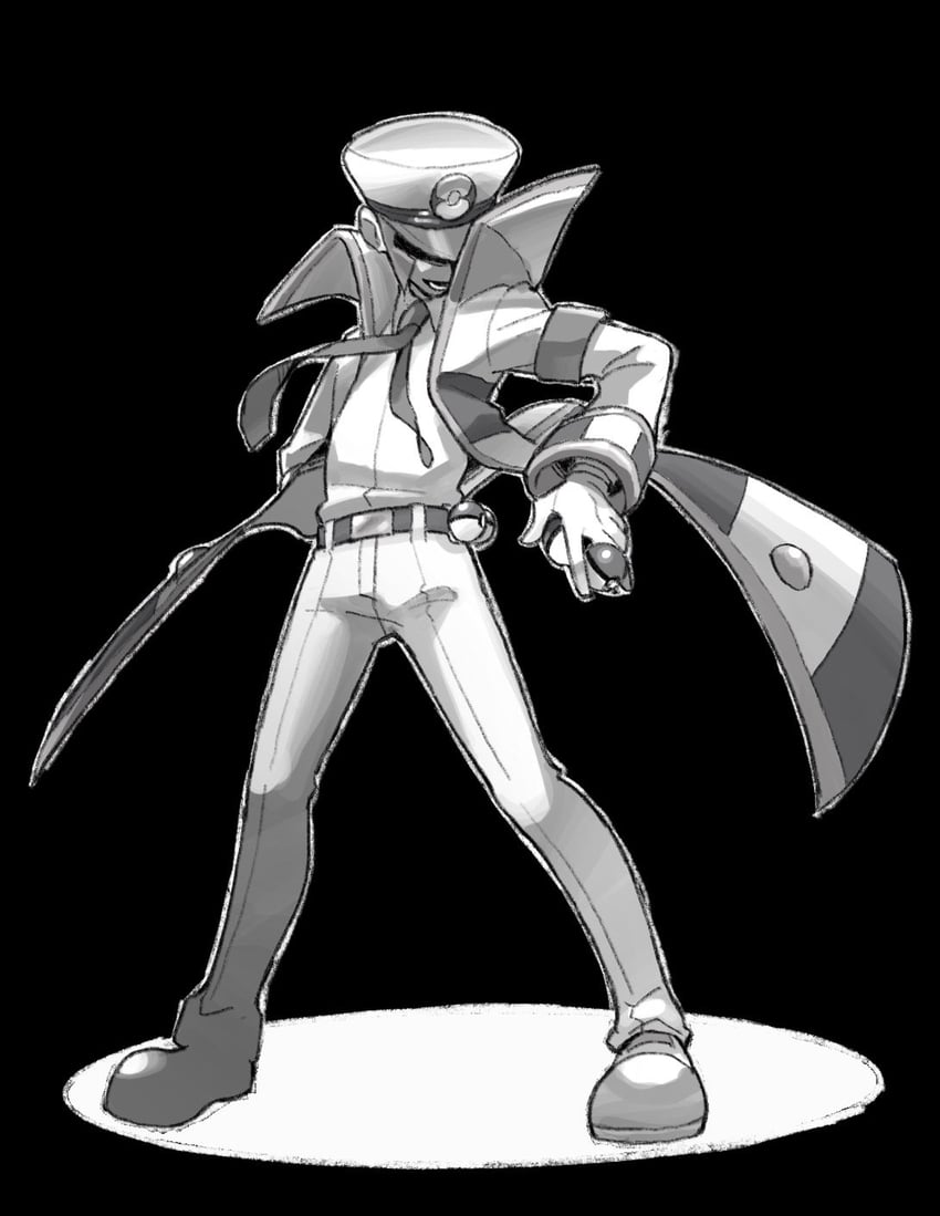 emmet (pokemon and 1 more) drawn by ake_(limited_timeac)