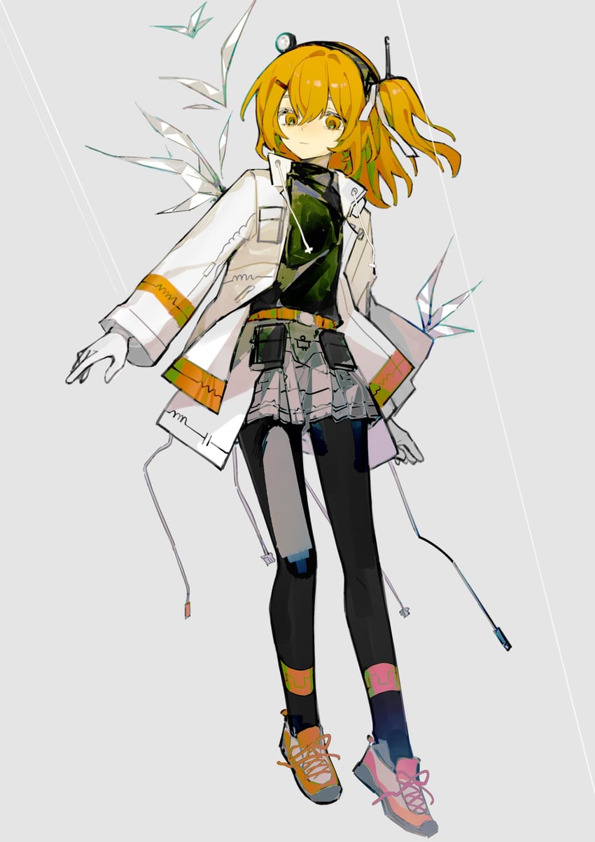 adachi rei (utau and 1 more) drawn by yezhi_dun_luobei