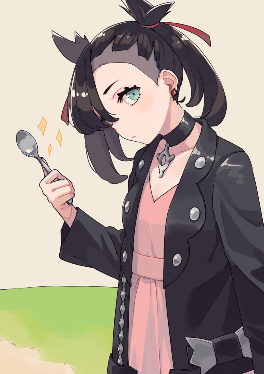marnie (pokemon and 1 more) drawn by ichiroku_(sakumogu-029)