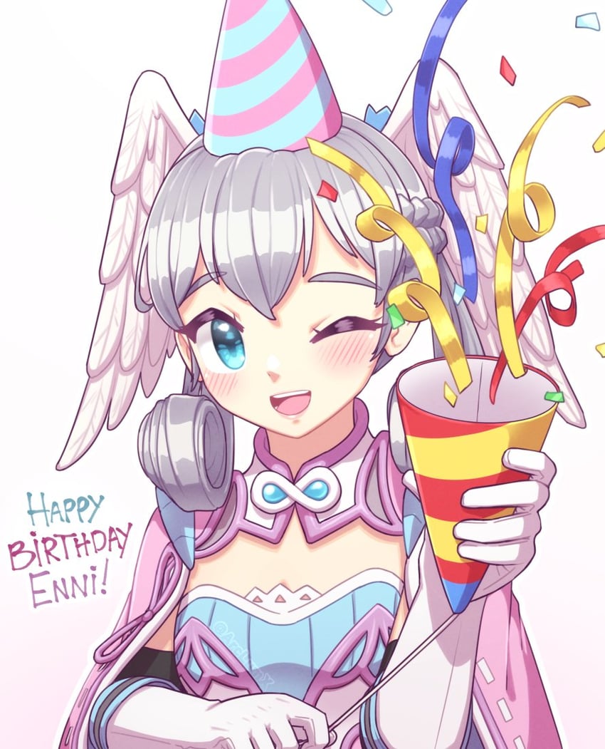 melia antiqua (xenoblade chronicles and 1 more) drawn by arclumx