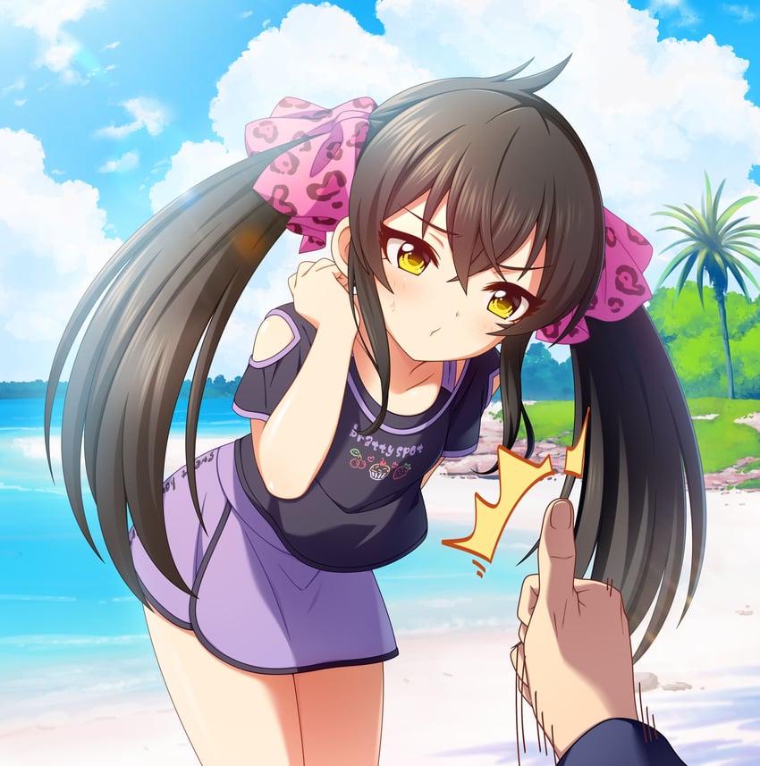 producer and matoba risa (idolmaster and 1 more) drawn by fuu_(koneko_no_yomeiri)