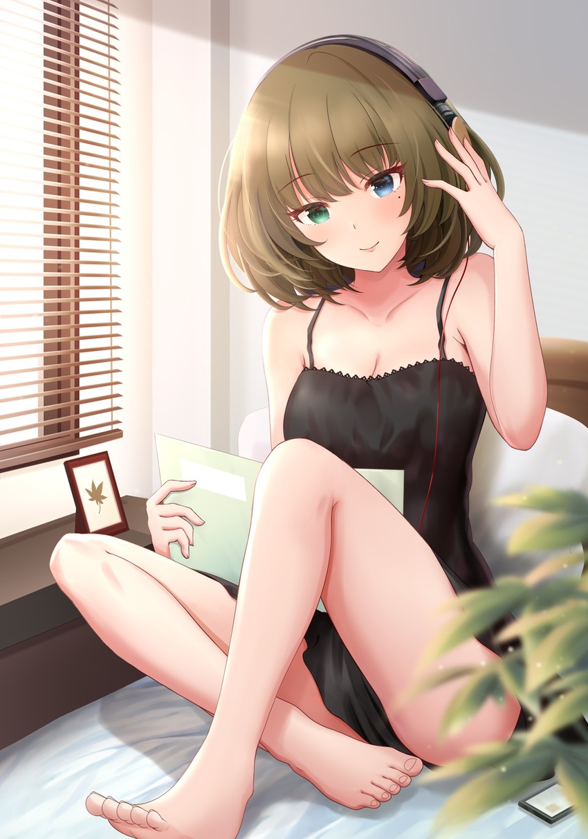 takagaki kaede (idolmaster and 1 more) drawn by kirifrog