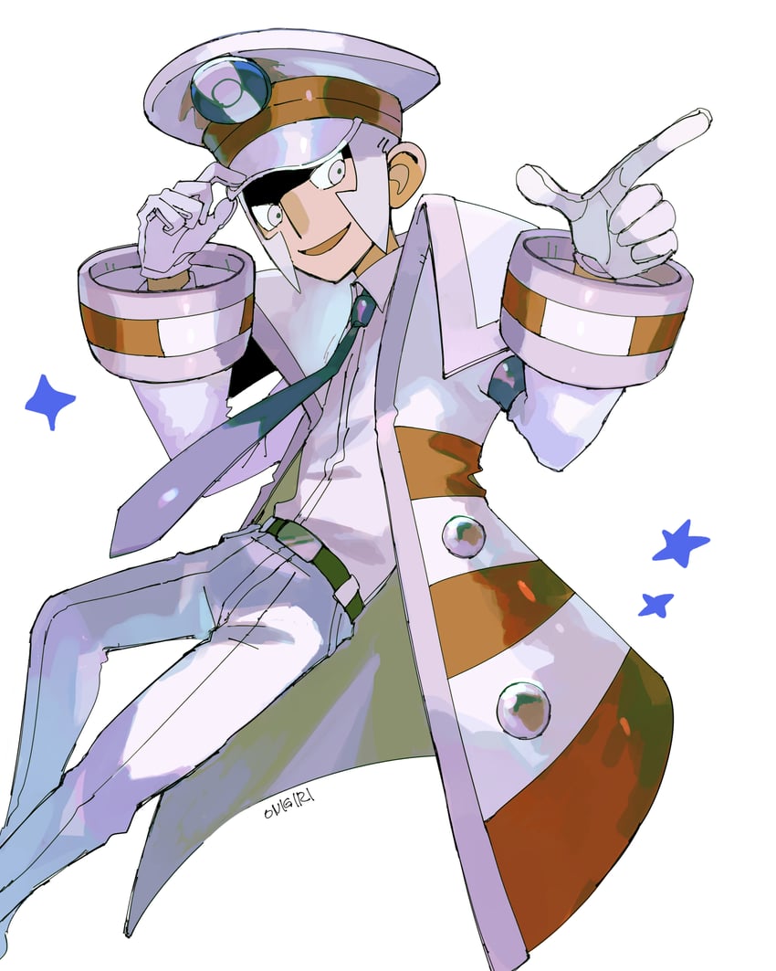 emmet (pokemon and 1 more) drawn by onigiri_(ahku5522)