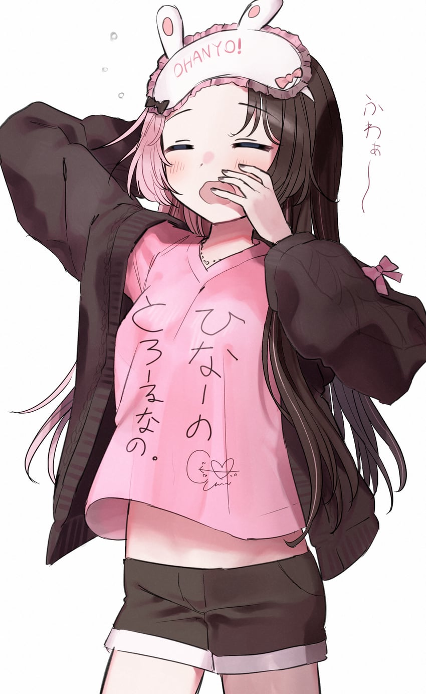 tachibana hinano (vspo! and 1 more) drawn by asatsuki933