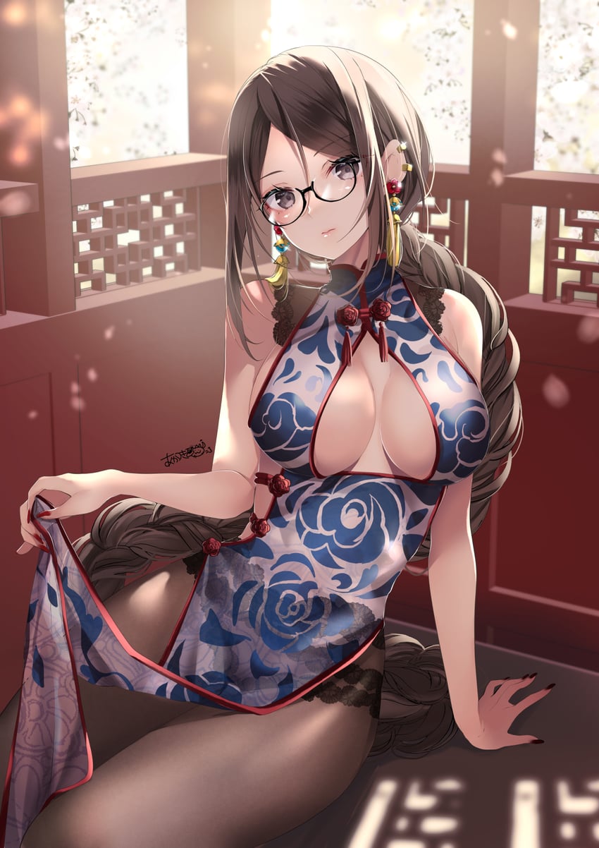 yu mei-ren (fate and 1 more) drawn by akatsuki_hijiri