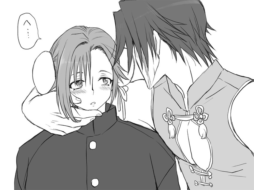 chun-li, igarashi kyou, and hasumi souji (street fighter and 1 more) drawn by eroe