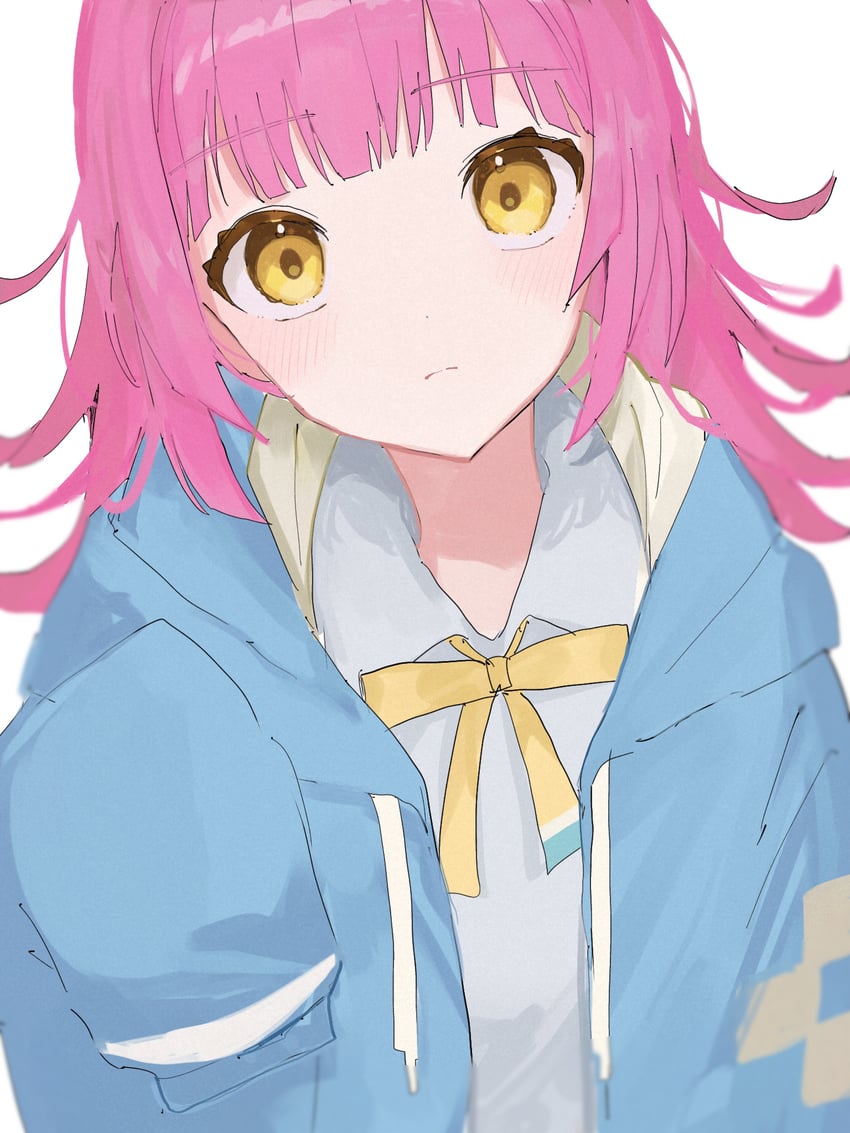 tennoji rina (love live! and 1 more) drawn by bihuloa