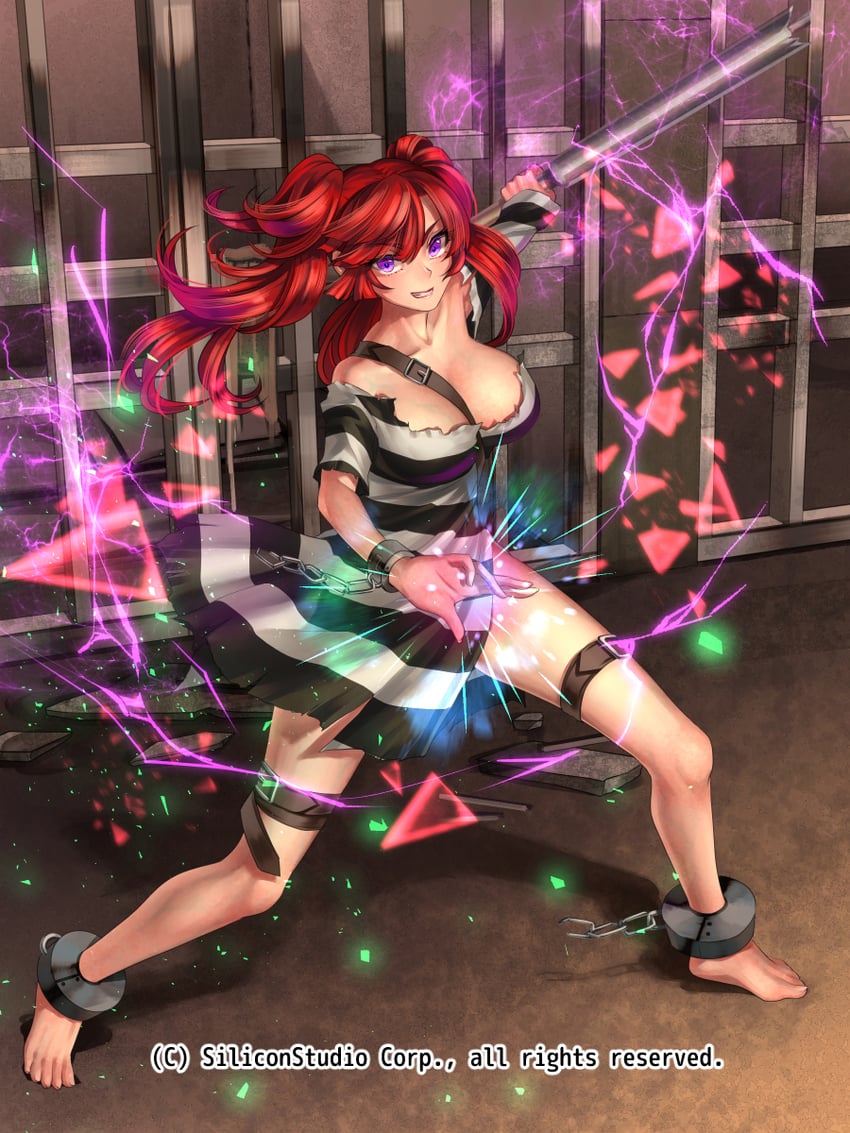 gyakushuu no fantasica drawn by ryuki@maguro-ex