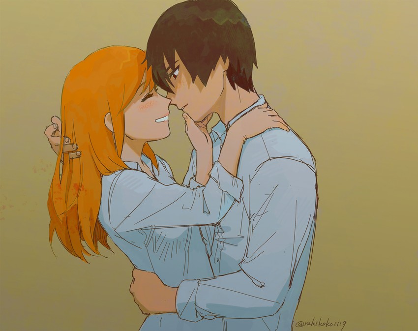 luna and kaoru (mujin wakusei survive) drawn by rakikoko
