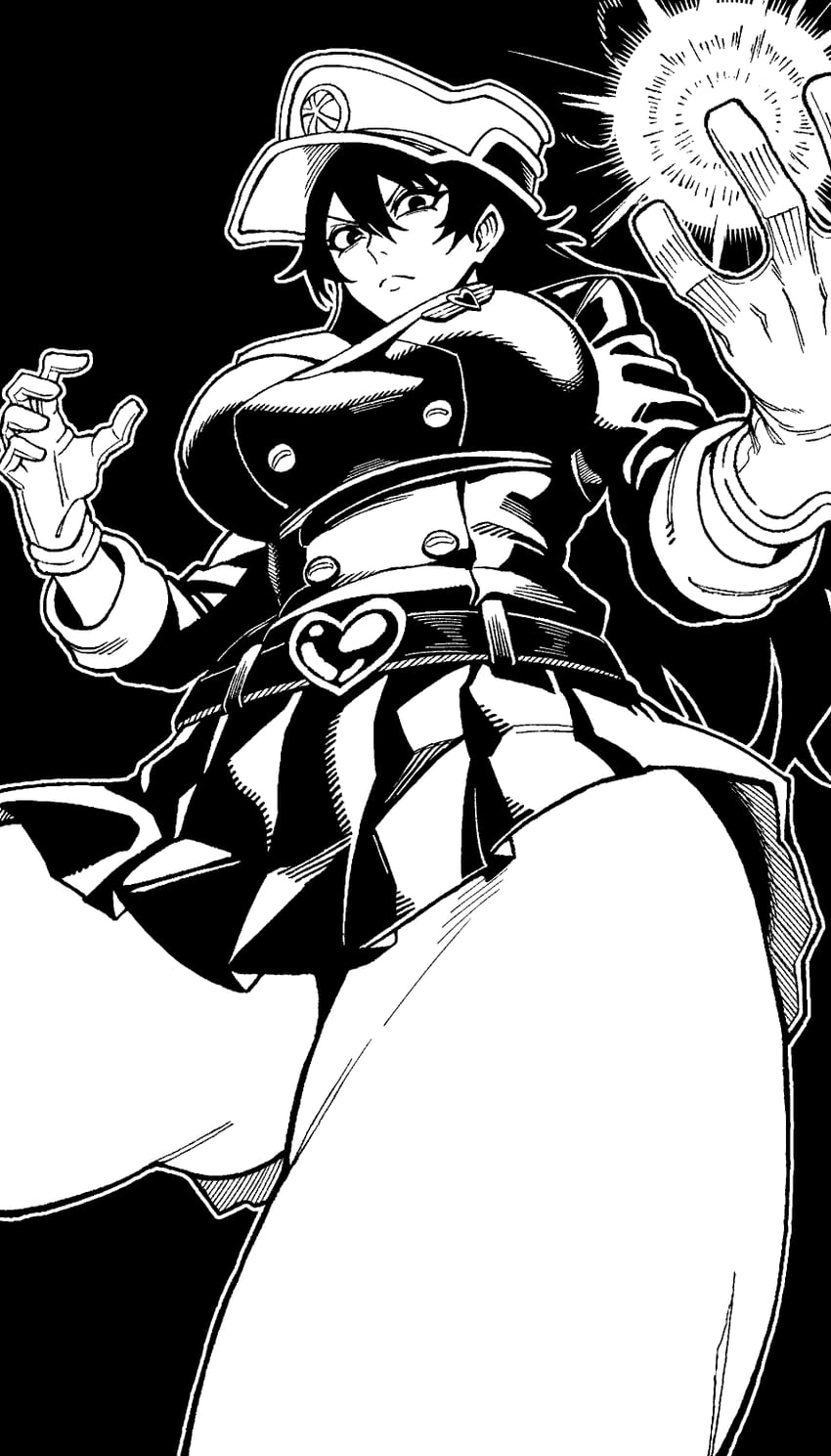 bambietta basterbine (bleach and 1 more) drawn by websake